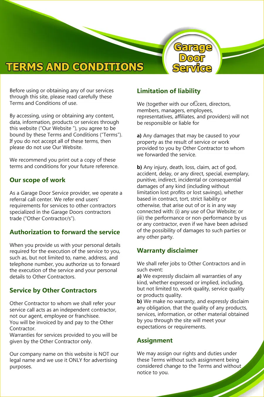 Master Garage Door Service Campbell, CA 408-409-7037